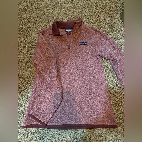 Patagonia Quarter Zip - Picture 2 of 2